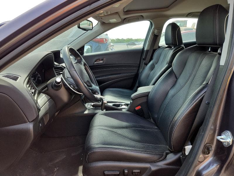 2021 ACURA ILX PREMIUM PREMIUM 7
