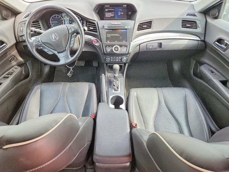 2021 ACURA ILX PREMIUM PREMIUM 8