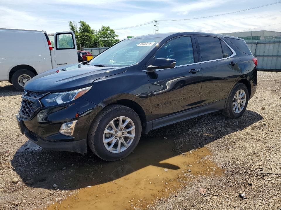2018 CHEVROLET EQUINOX LT - 1