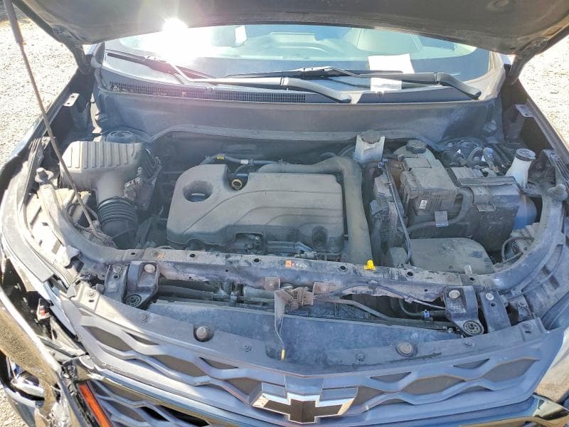 2018 CHEVROLET EQUINOX LT 12