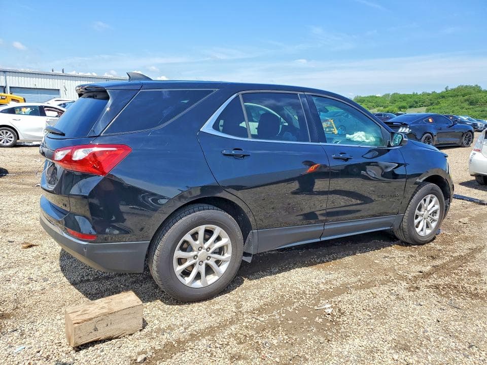 2018 CHEVROLET EQUINOX LT 3