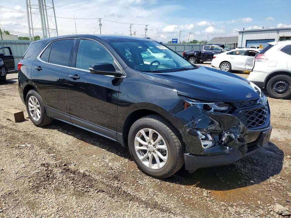 2018 CHEVROLET EQUINOX LT 4