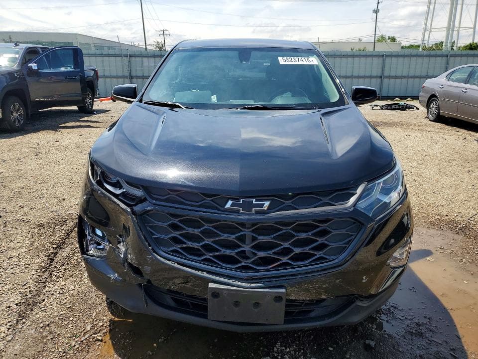 2018 CHEVROLET EQUINOX LT 5