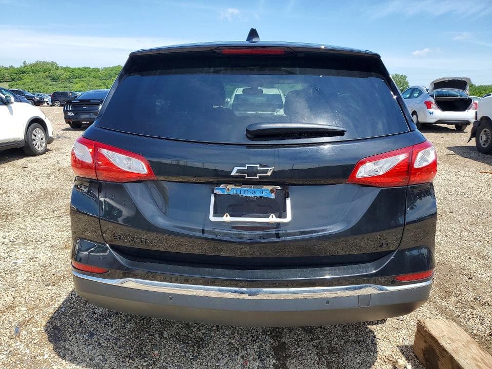 2018 CHEVROLET EQUINOX LT 6
