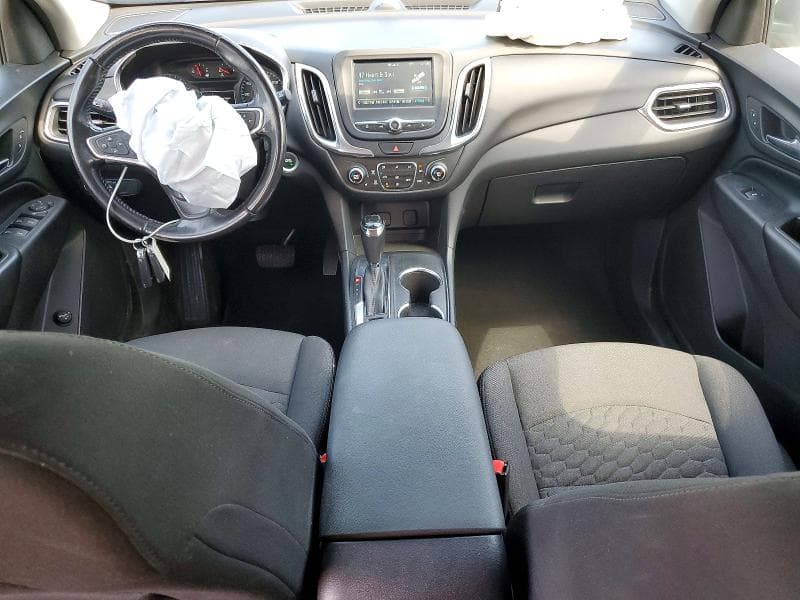 2018 CHEVROLET EQUINOX LT 8