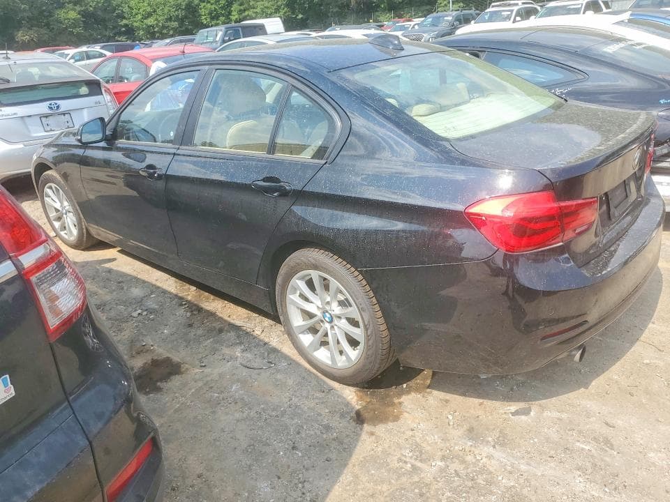 2016 BMW 320 I 2