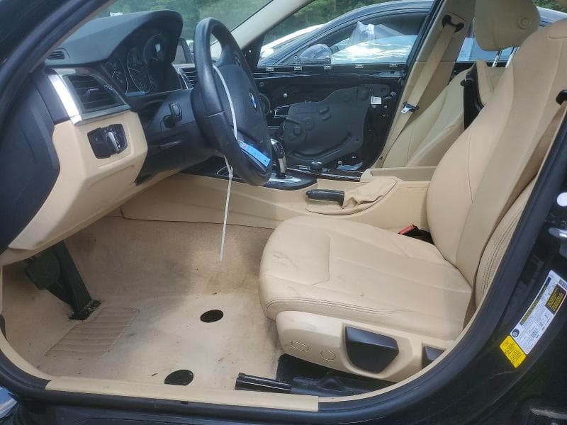 2016 BMW 320 I 7