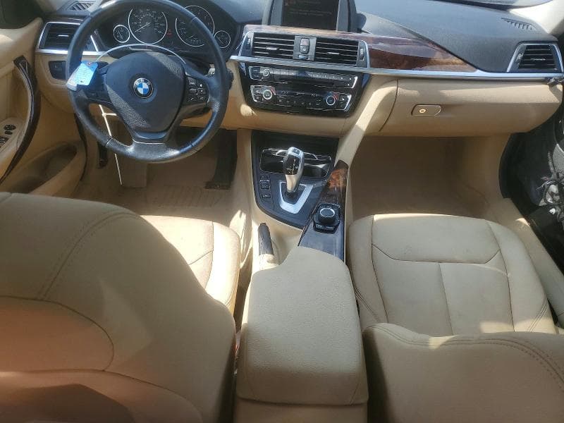 2016 BMW 320 I 8