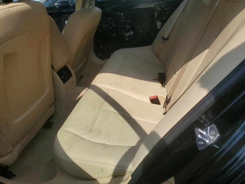 2016 BMW 320 I 10