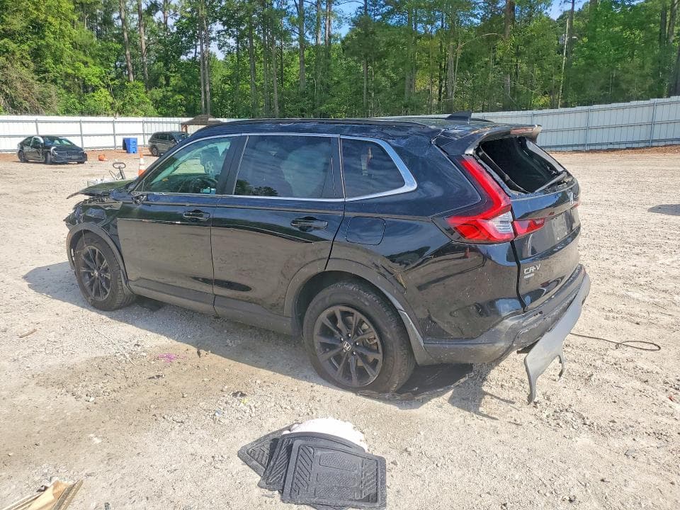 2023 HONDA CR-V SPORT 2