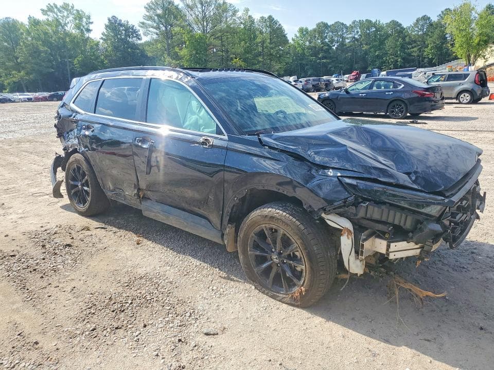 2023 HONDA CR-V SPORT 4