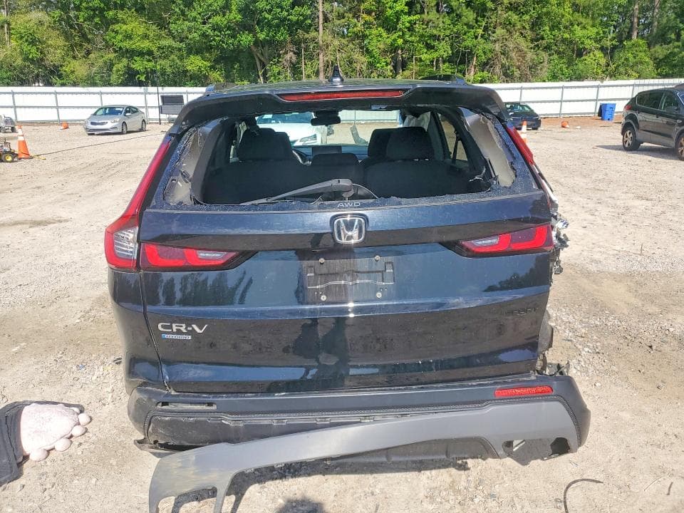 2023 HONDA CR-V SPORT 6