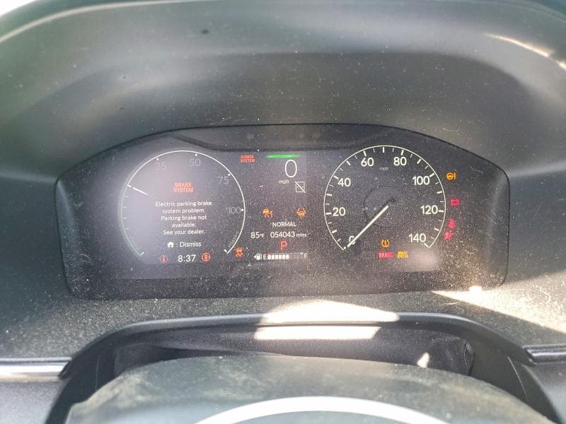 2023 HONDA CR-V SPORT 9
