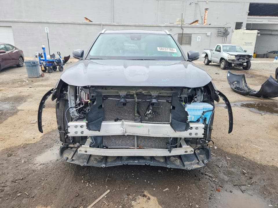 2023 TOYOTA HIGHLANDER XLE 5