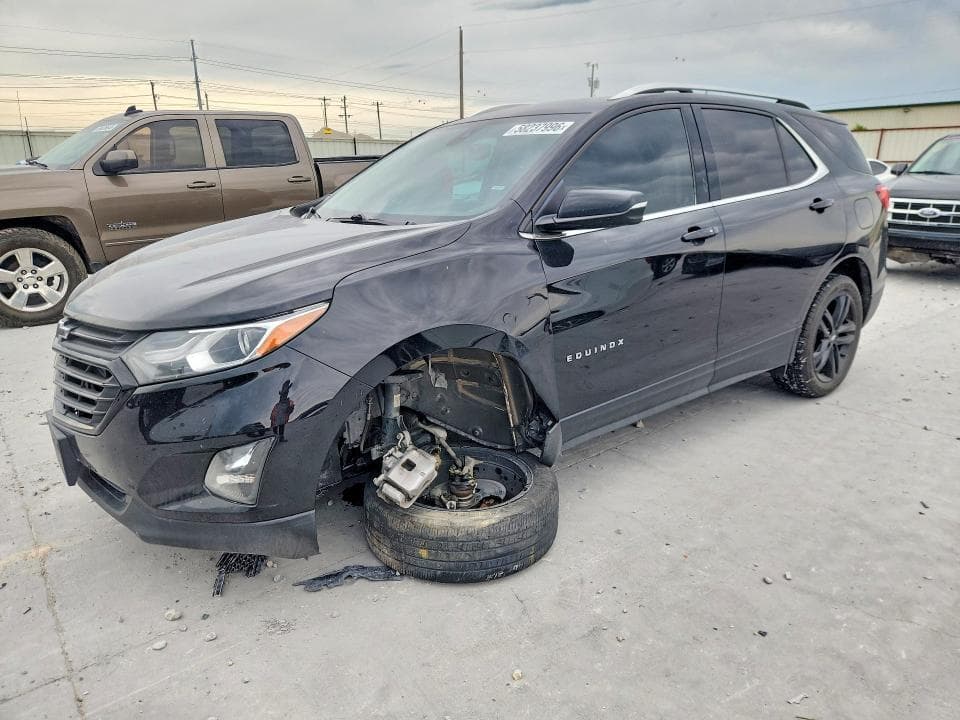 2020 CHEVROLET EQUINOX LT - 1
