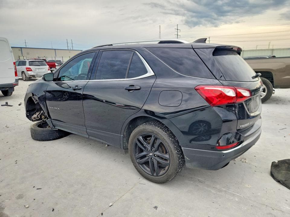 2020 CHEVROLET EQUINOX LT 2