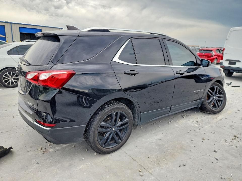 2020 CHEVROLET EQUINOX LT 3