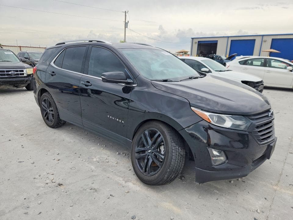 2020 CHEVROLET EQUINOX LT 4