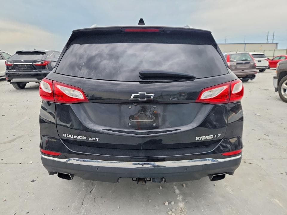 2020 CHEVROLET EQUINOX LT 6