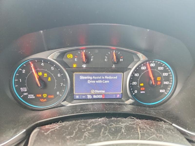 2020 CHEVROLET EQUINOX LT 9