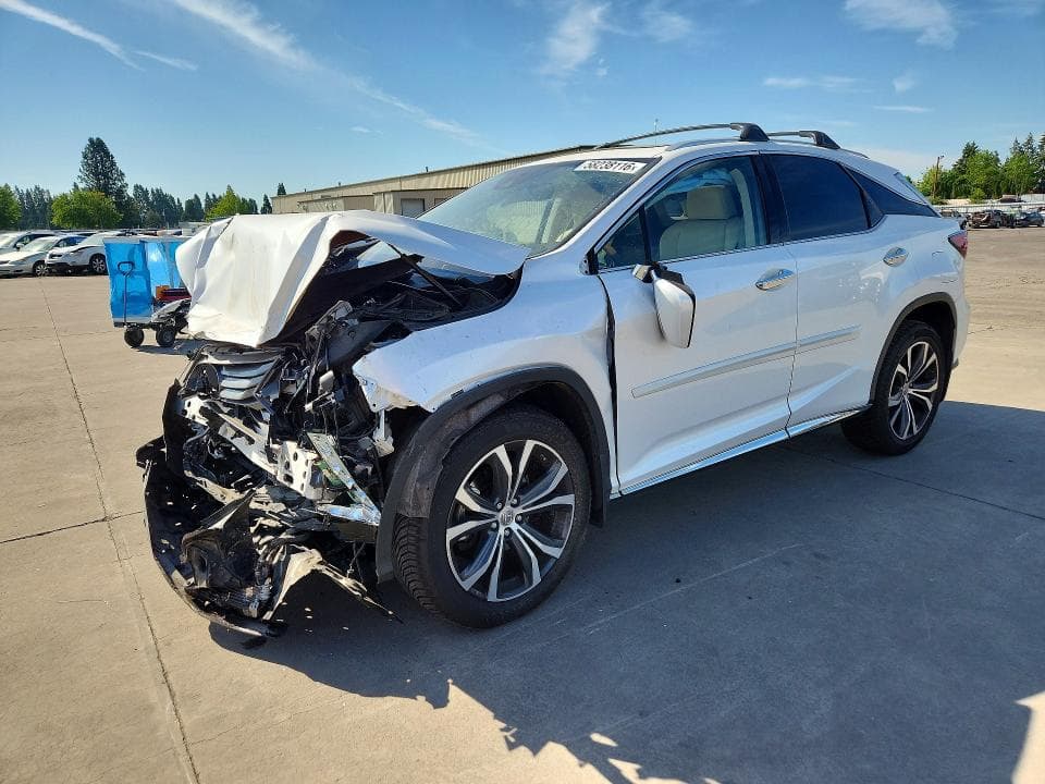 2016 LEXUS RX 350 350 - 1
