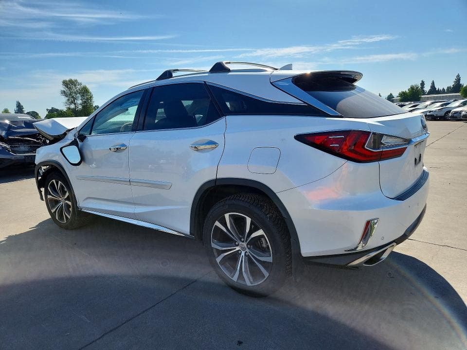 2016 LEXUS RX 350 350 2
