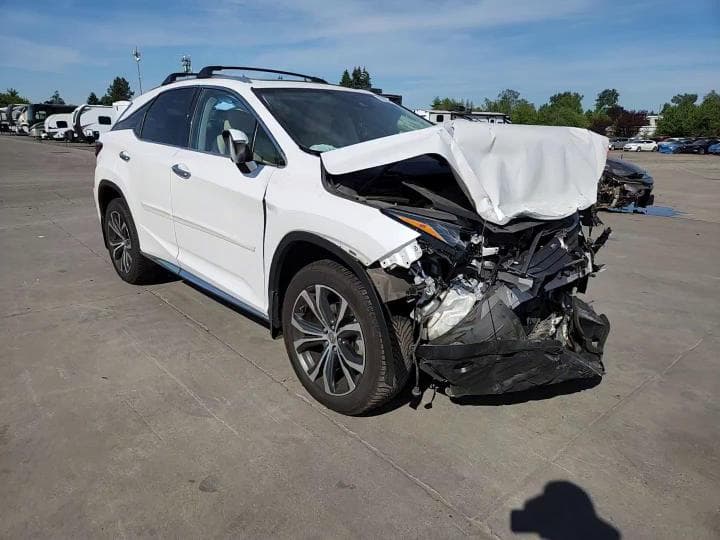 2016 LEXUS RX 350 350 13