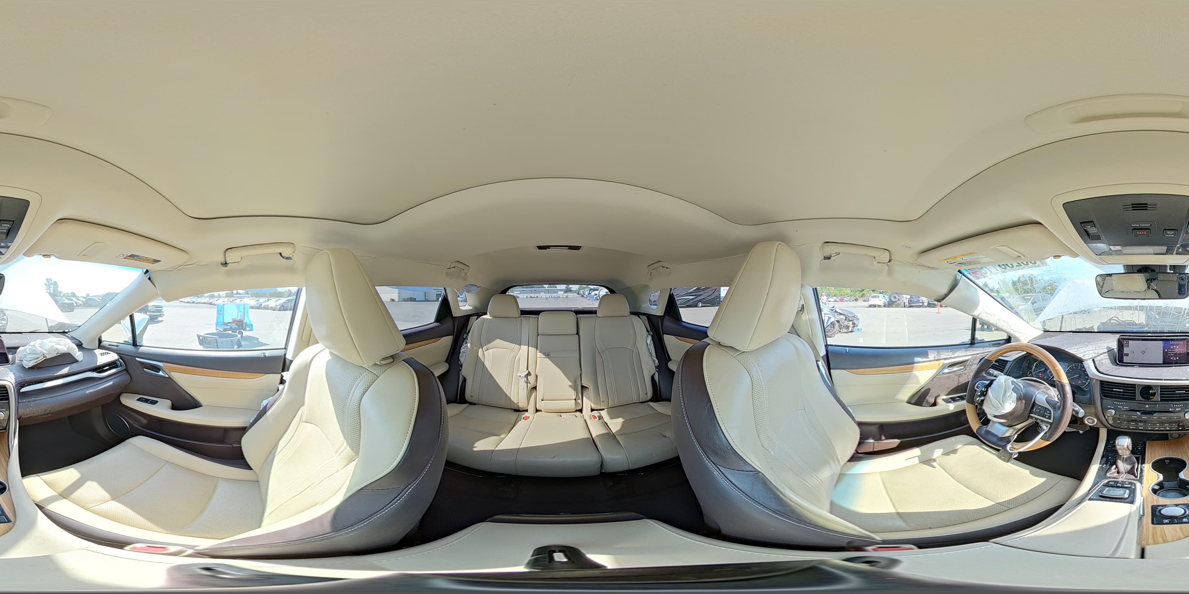 2016 LEXUS RX 350 350 14