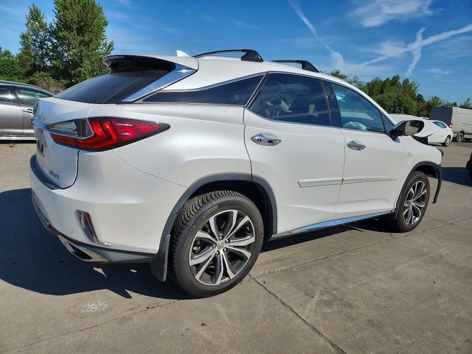 2016 LEXUS RX 350 350 3