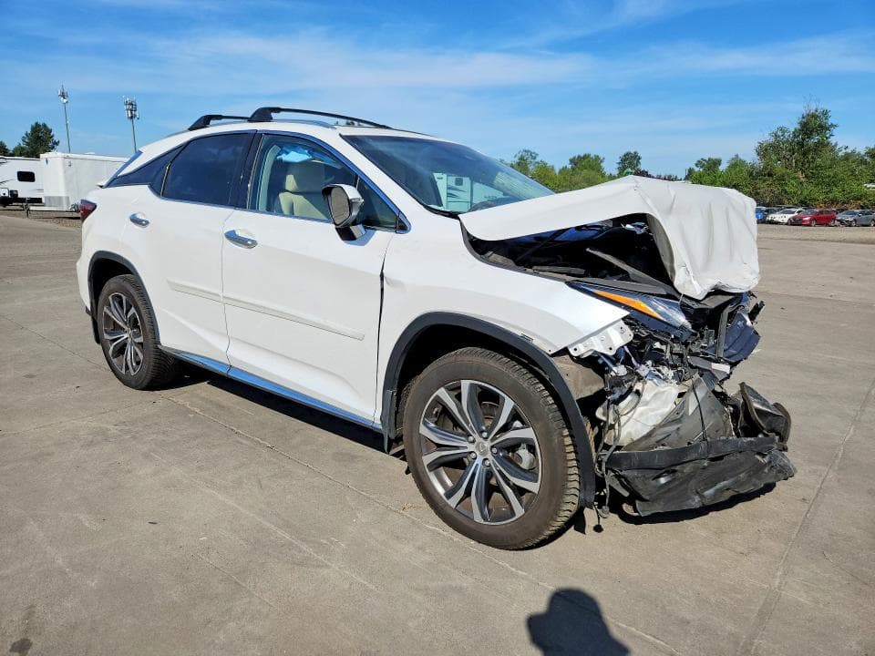 2016 LEXUS RX 350 350 4