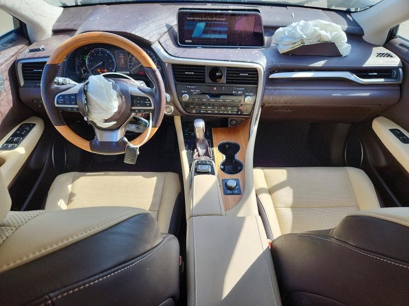 2016 LEXUS RX 350 350 8