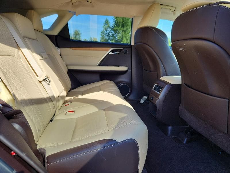2016 LEXUS RX 350 350 10