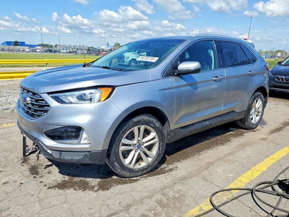 2020 FORD EDGE SEL 1