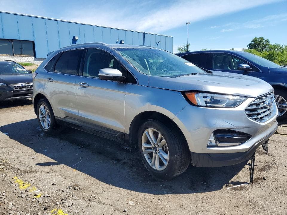 2020 FORD EDGE SEL 4