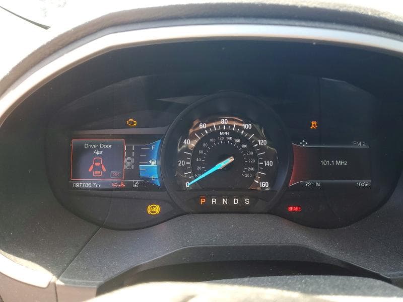 2020 FORD EDGE SEL 9