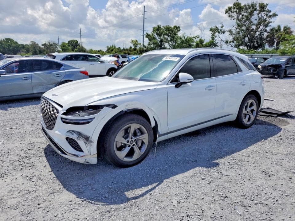 2026 GENESIS GV70 2.5T SELECT - 1