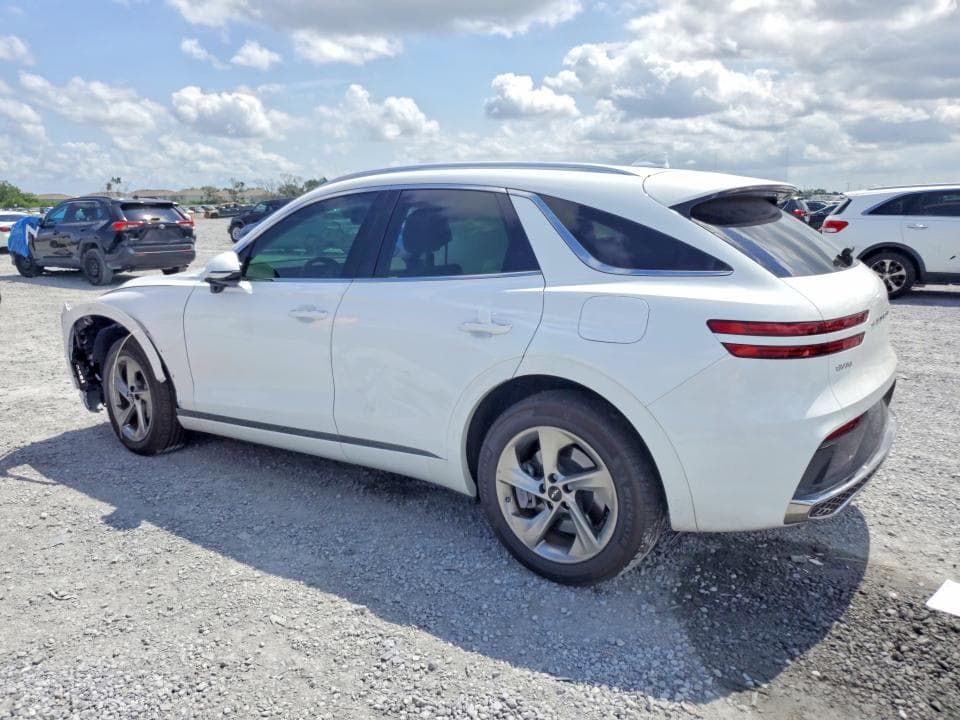2026 GENESIS GV70 2.5T SELECT 2