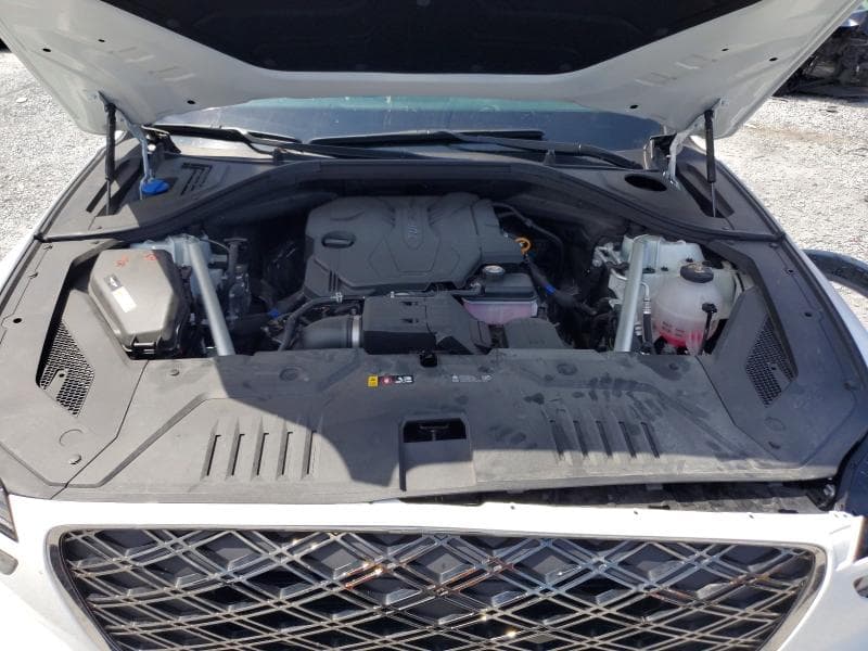 2026 GENESIS GV70 2.5T SELECT 12