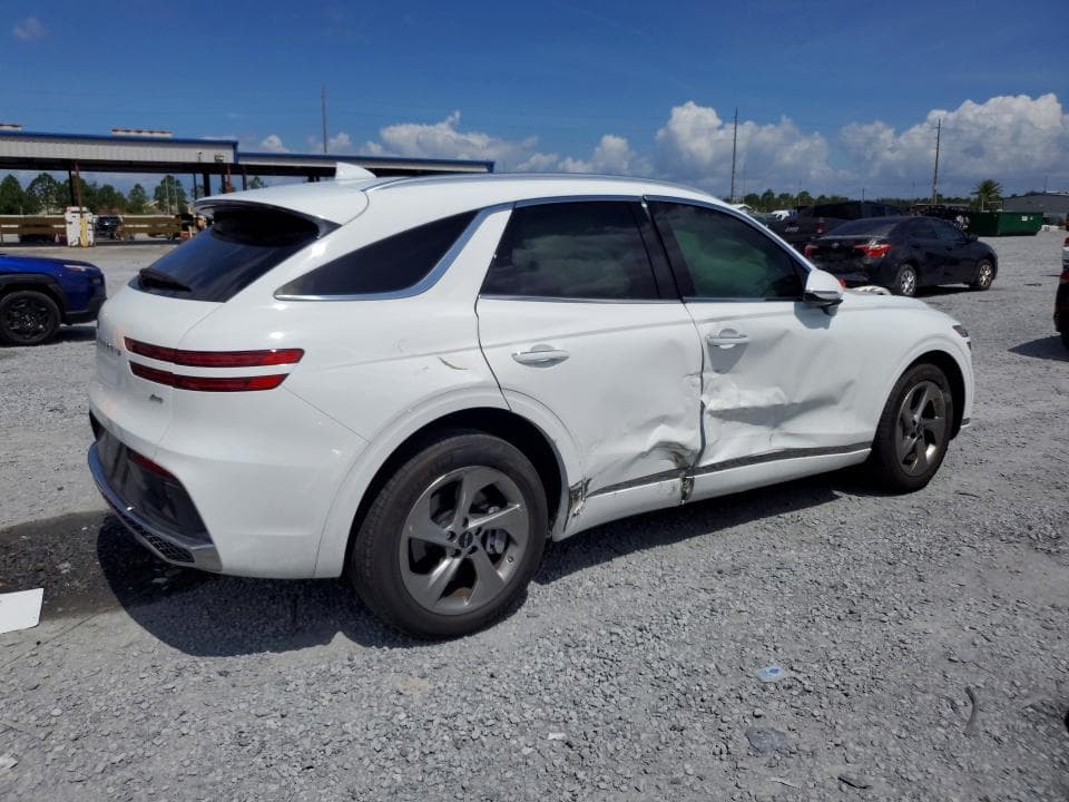 2026 GENESIS GV70 2.5T SELECT 3
