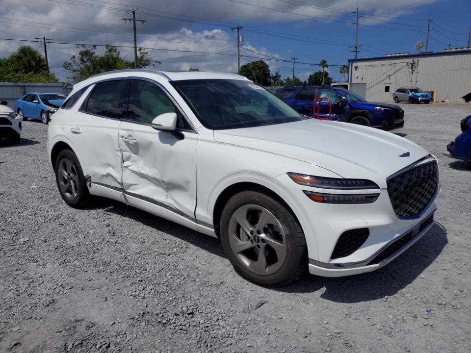 2026 GENESIS GV70 2.5T SELECT 4
