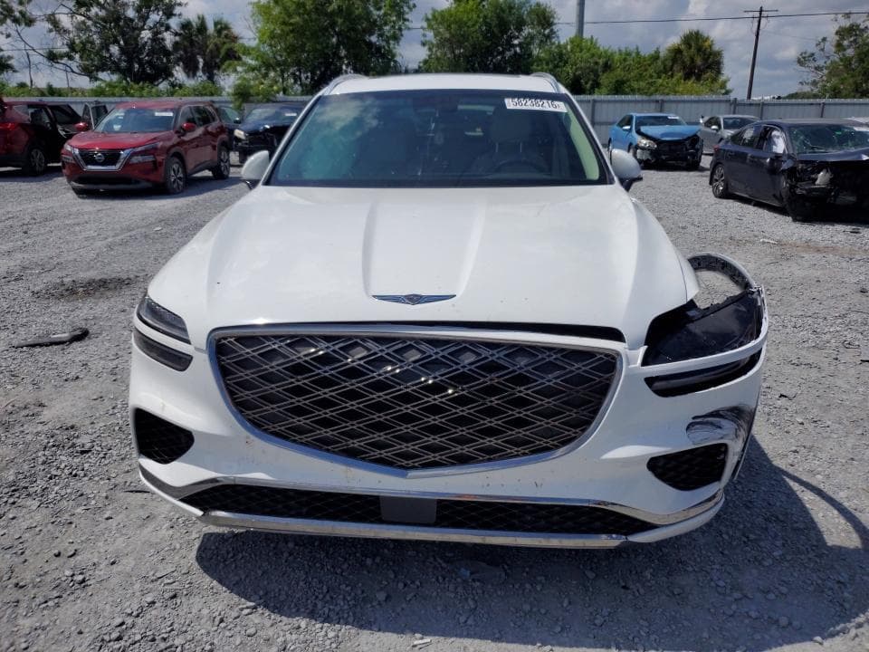 2026 GENESIS GV70 2.5T SELECT 5