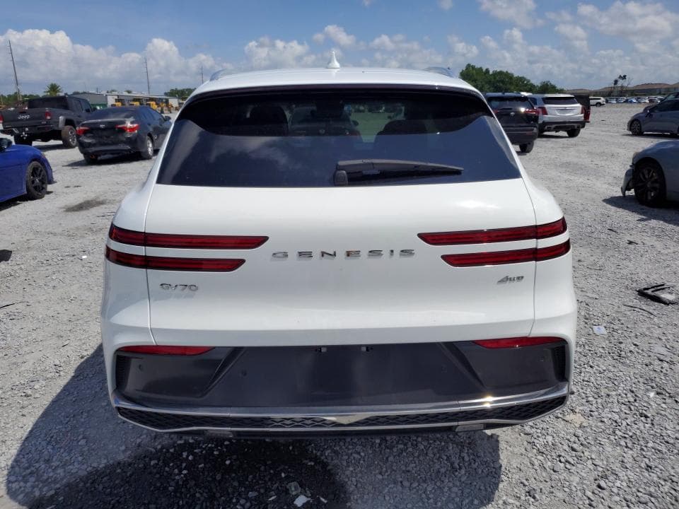 2026 GENESIS GV70 2.5T SELECT 6