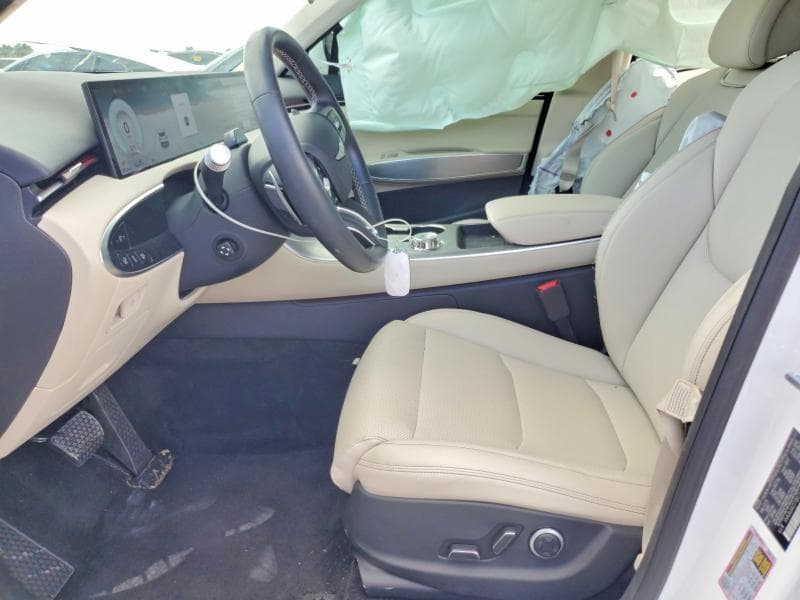 2026 GENESIS GV70 2.5T SELECT 7