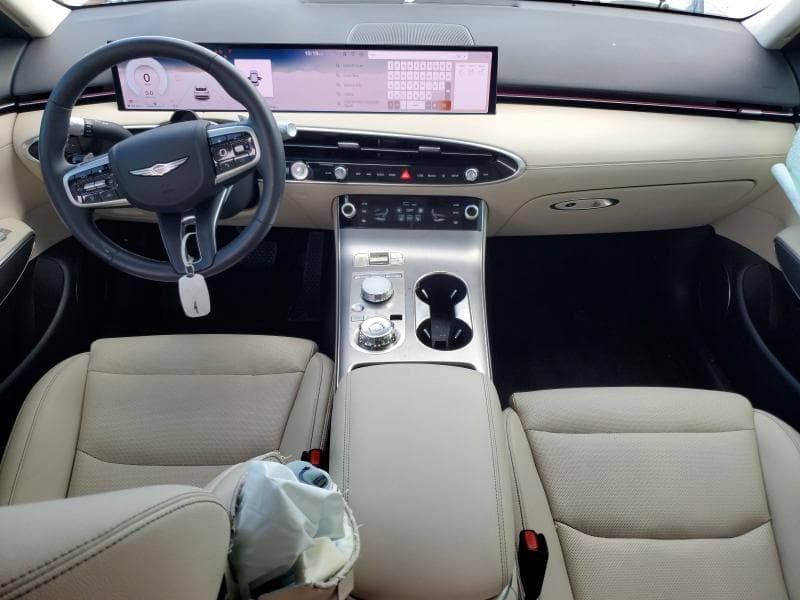 2026 GENESIS GV70 2.5T SELECT 8