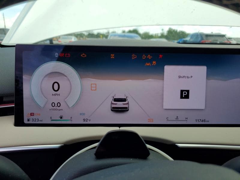 2026 GENESIS GV70 2.5T SELECT 9