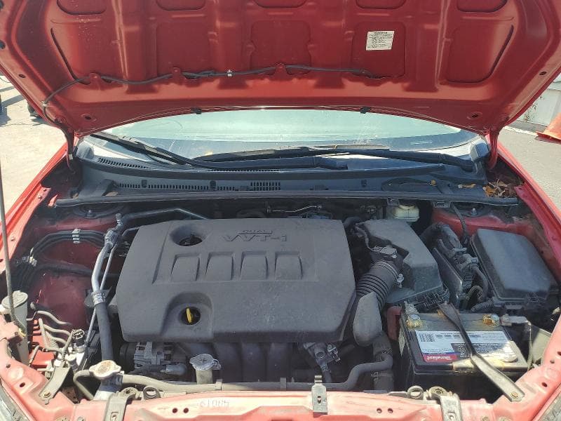 2019 TOYOTA COROLLA LE 11
