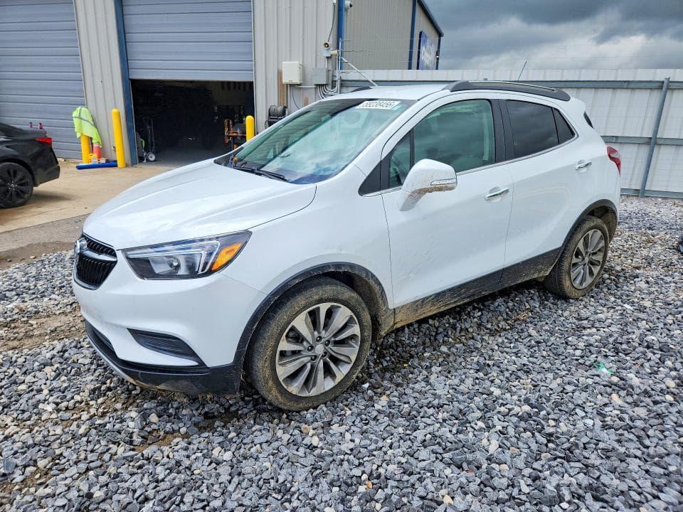 2019 BUICK ENCORE PREFERRED 1