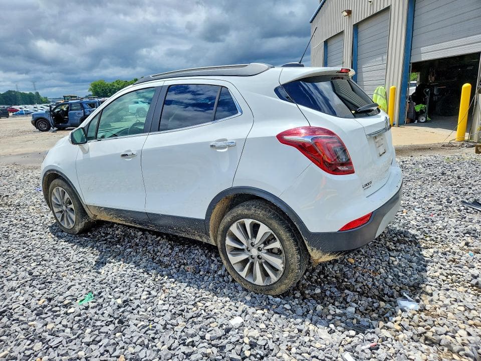 2019 BUICK ENCORE PREFERRED 2