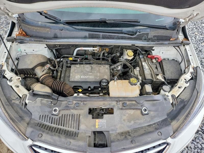 2019 BUICK ENCORE PREFERRED 11