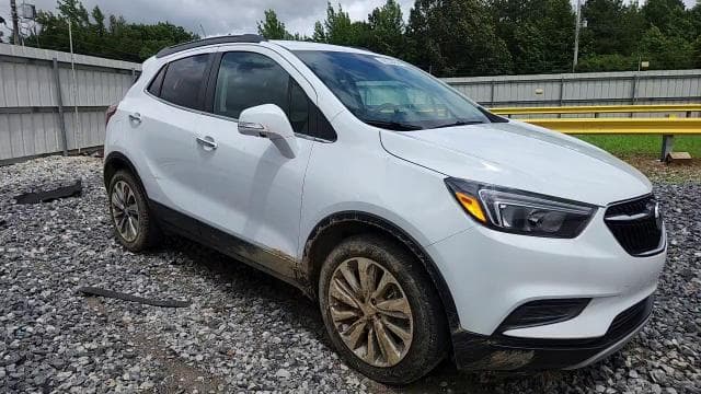 2019 BUICK ENCORE PREFERRED 13